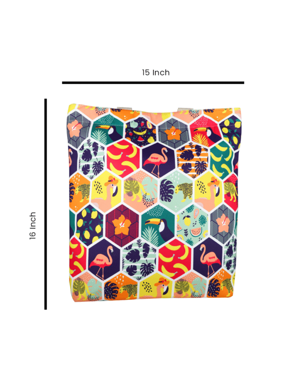 Tropical Tote Bag