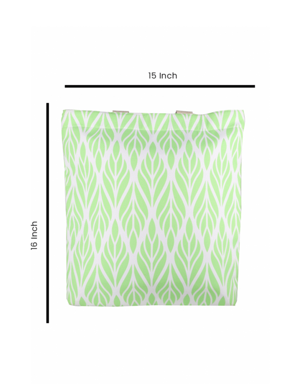 Green Fern Tote Bag