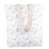 Blossom White Tote Bag
