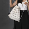 Little Birdy Drawstring Bag