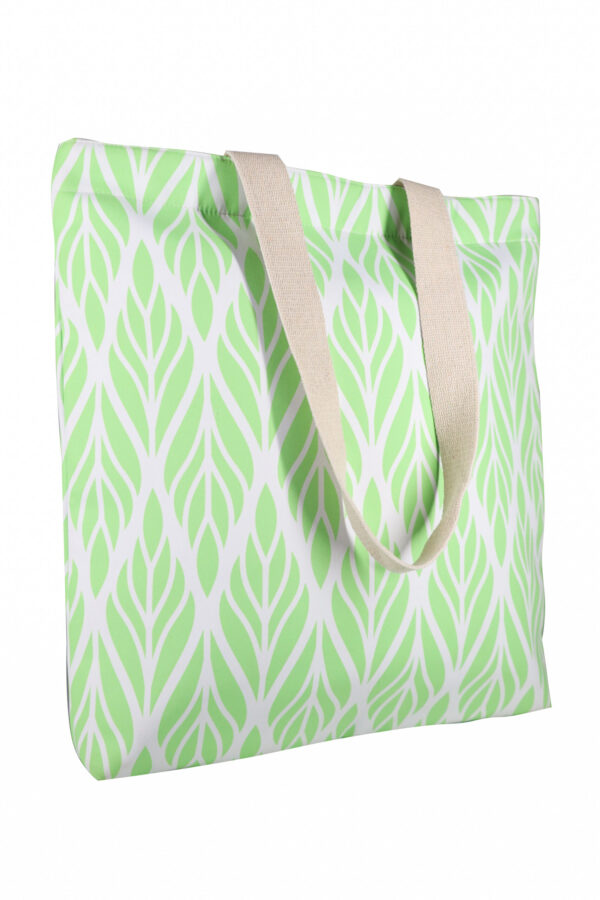 Green Fern Tote bag