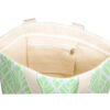 Green Fern Tote Bag