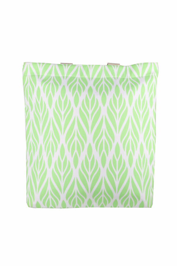 Green Fern Tote Bag