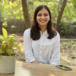 Founder of Caress Bags - Jai Paranjape