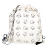 Drawstring bag
