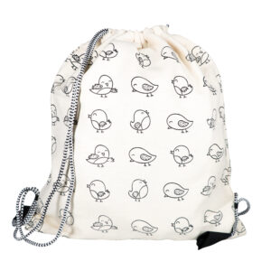 Drawstring bag
