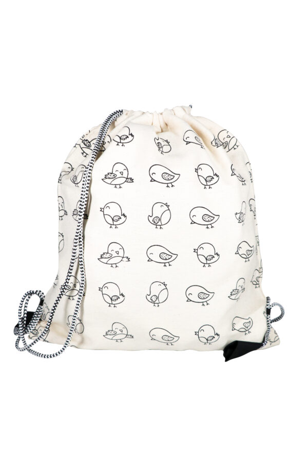Drawstring bag