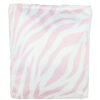 z stripe print caress tote bag