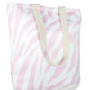 Z- Stripe Tote Bag