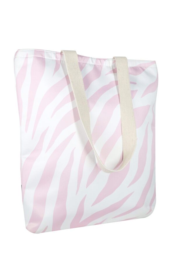 Z- Stripe Tote Bag