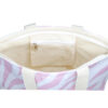 Z- Stripe Tote Bag
